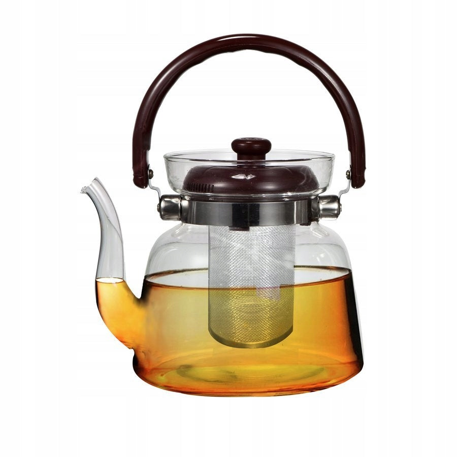 Stiklinis arbatinukas, 1400 ml