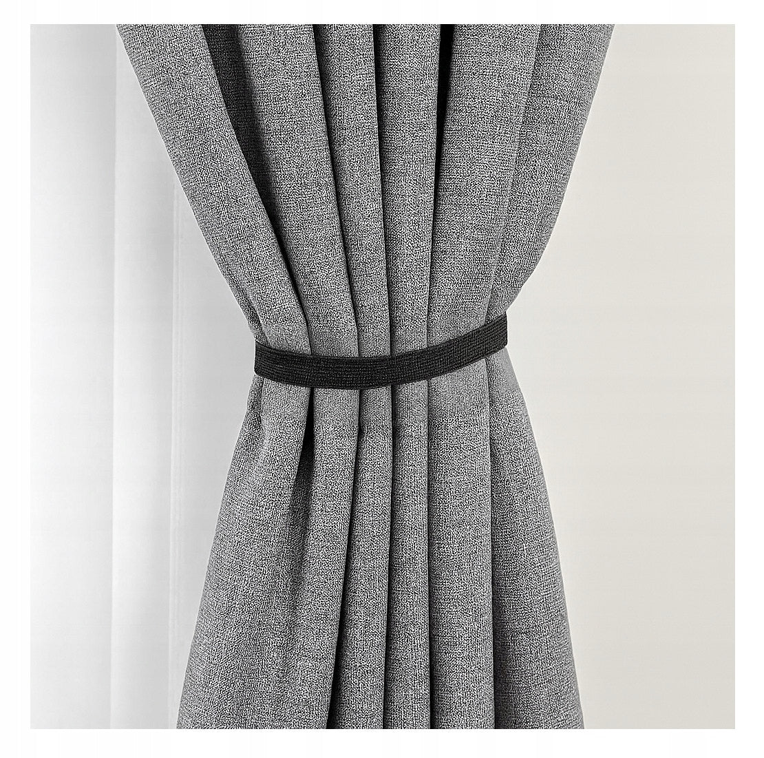 Laidų organizavimo juosta, reguliuojama, 3 m, Velcro