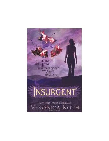 Insurgent, Book 2