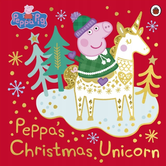 Peppa Pig: Peppas Weihnachtseinhorn 