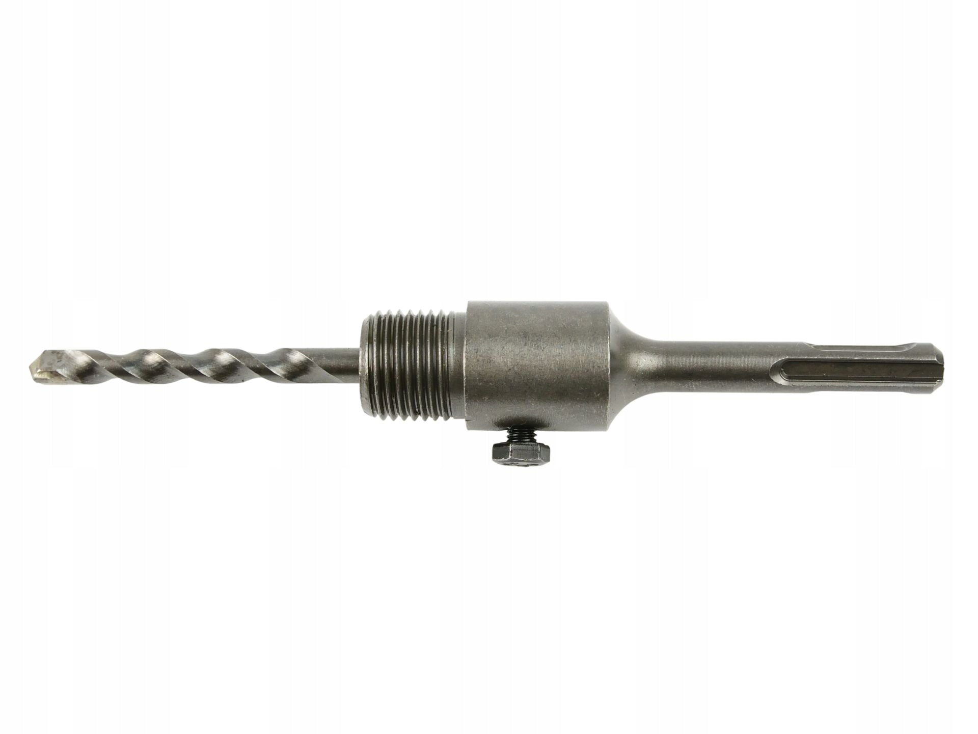 Grąžtų rinkinys betonui ir mūrui, 7 vnt., 40–125 mm