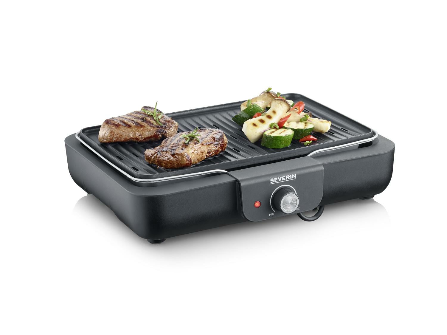 eBBQ Severin PG8556 Grill Brand Severin