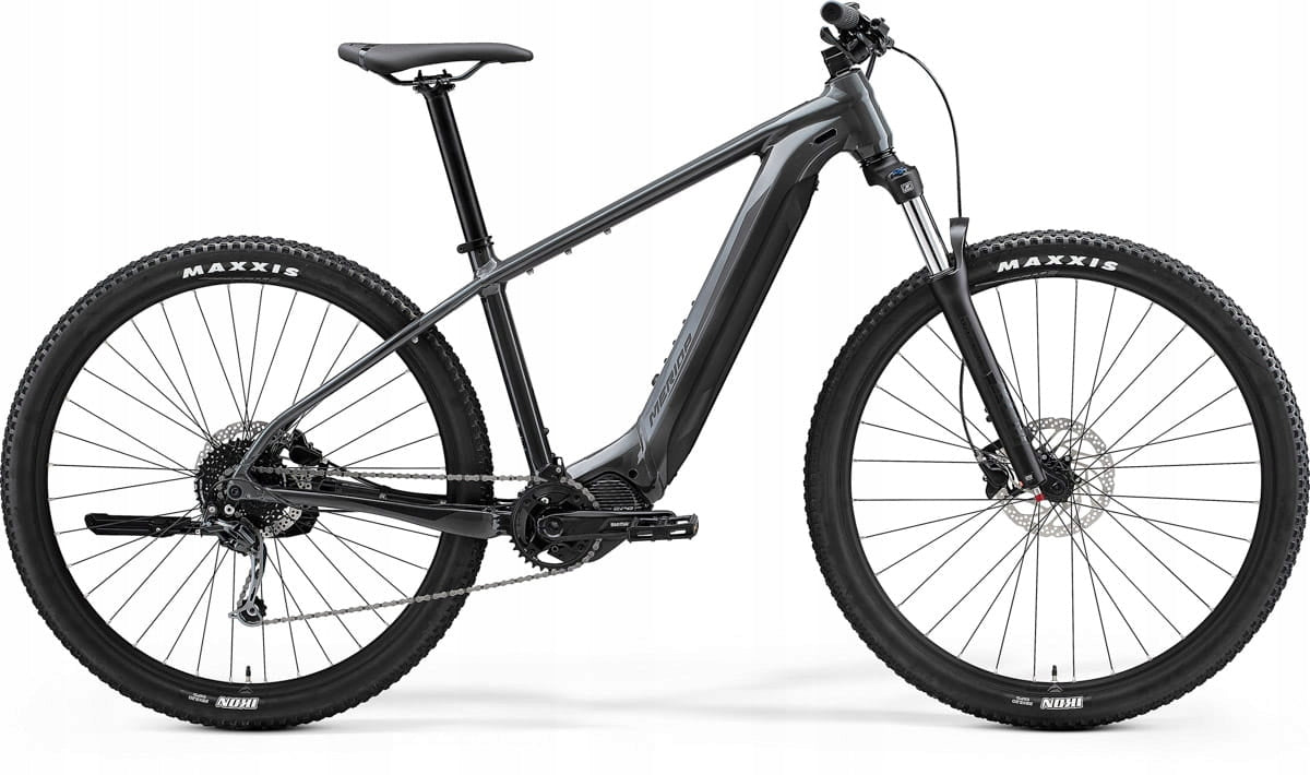 eBIG.NINE 400 XL(53) COOL GRAY (MATT BLACK)