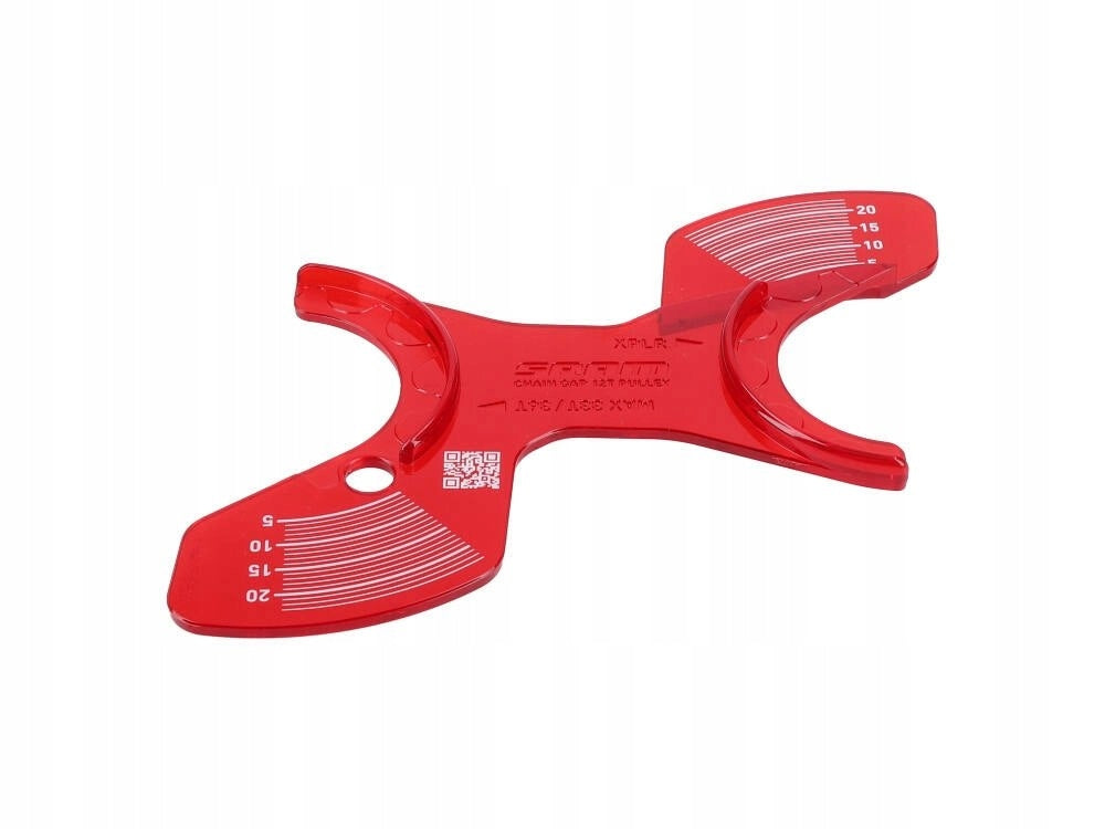 eTap AXS Chain Gap Adjustment Gauge Manufacturer code 11.7518.100.001