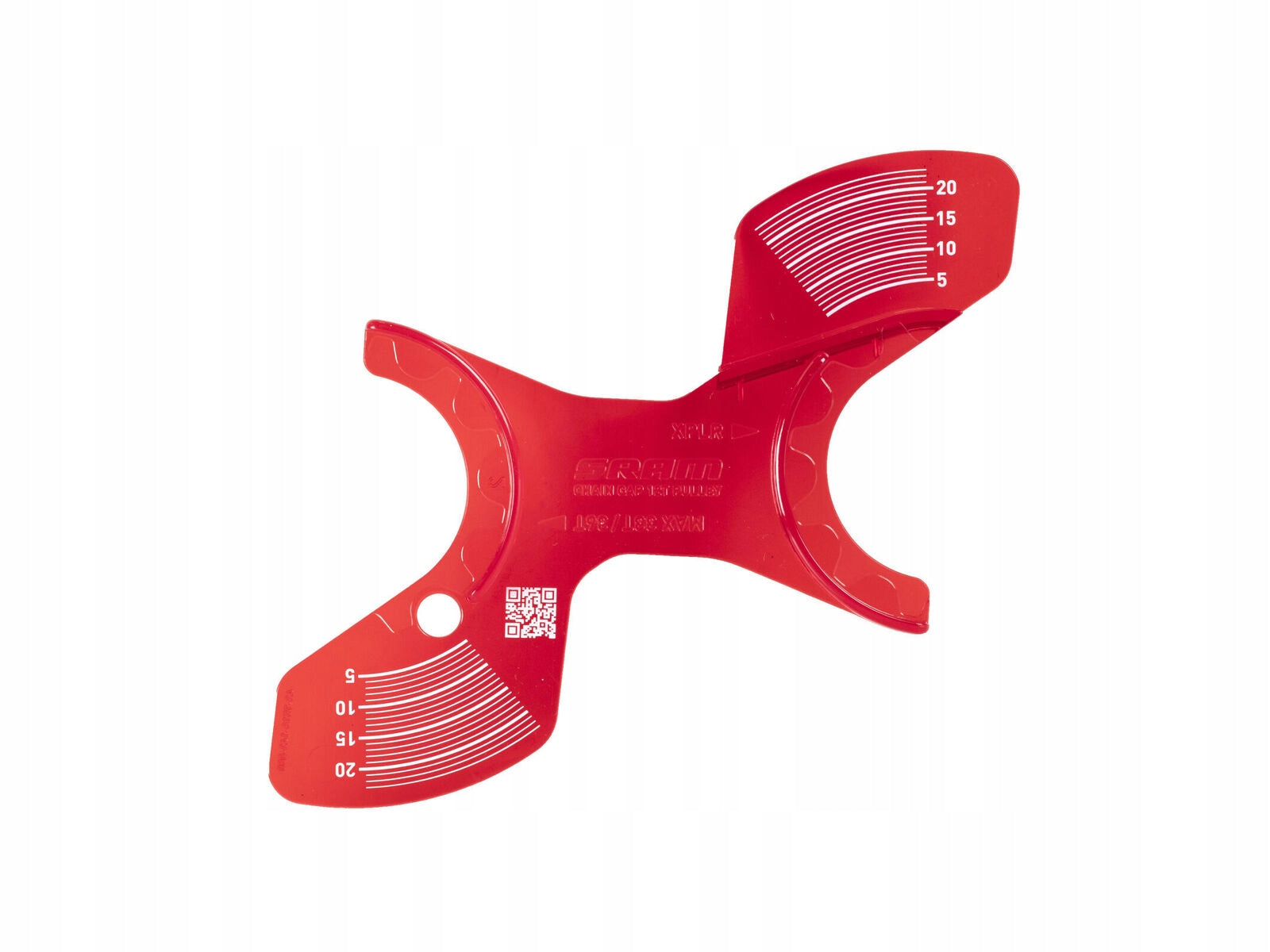 eTap AXS Chain Gap Adjustment Gauge