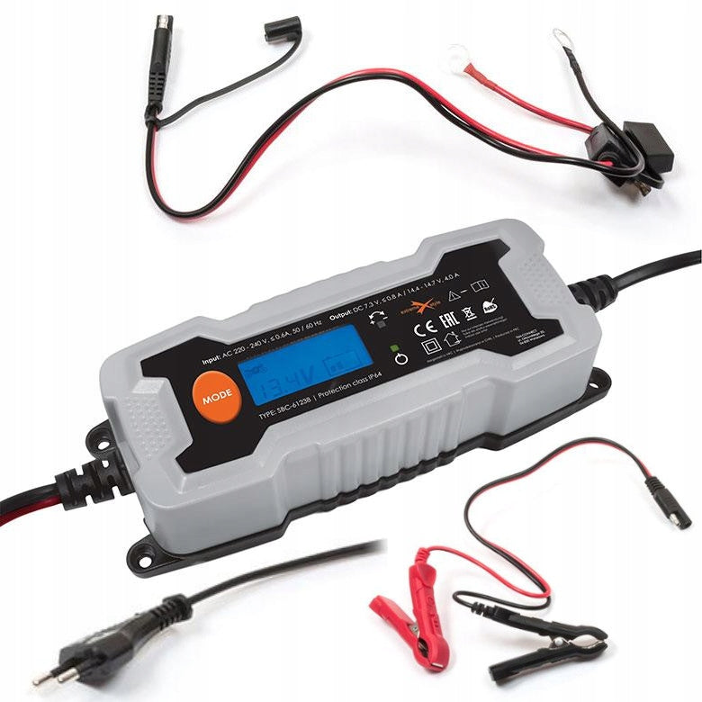 eXtremestyle SBC-61238 Smart Battery Charger
