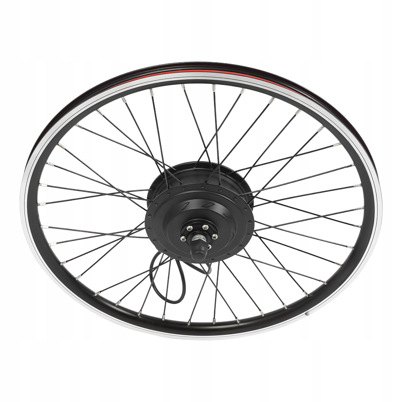 Dviračio pavara 24" priekiniam ratui, 36V 500W