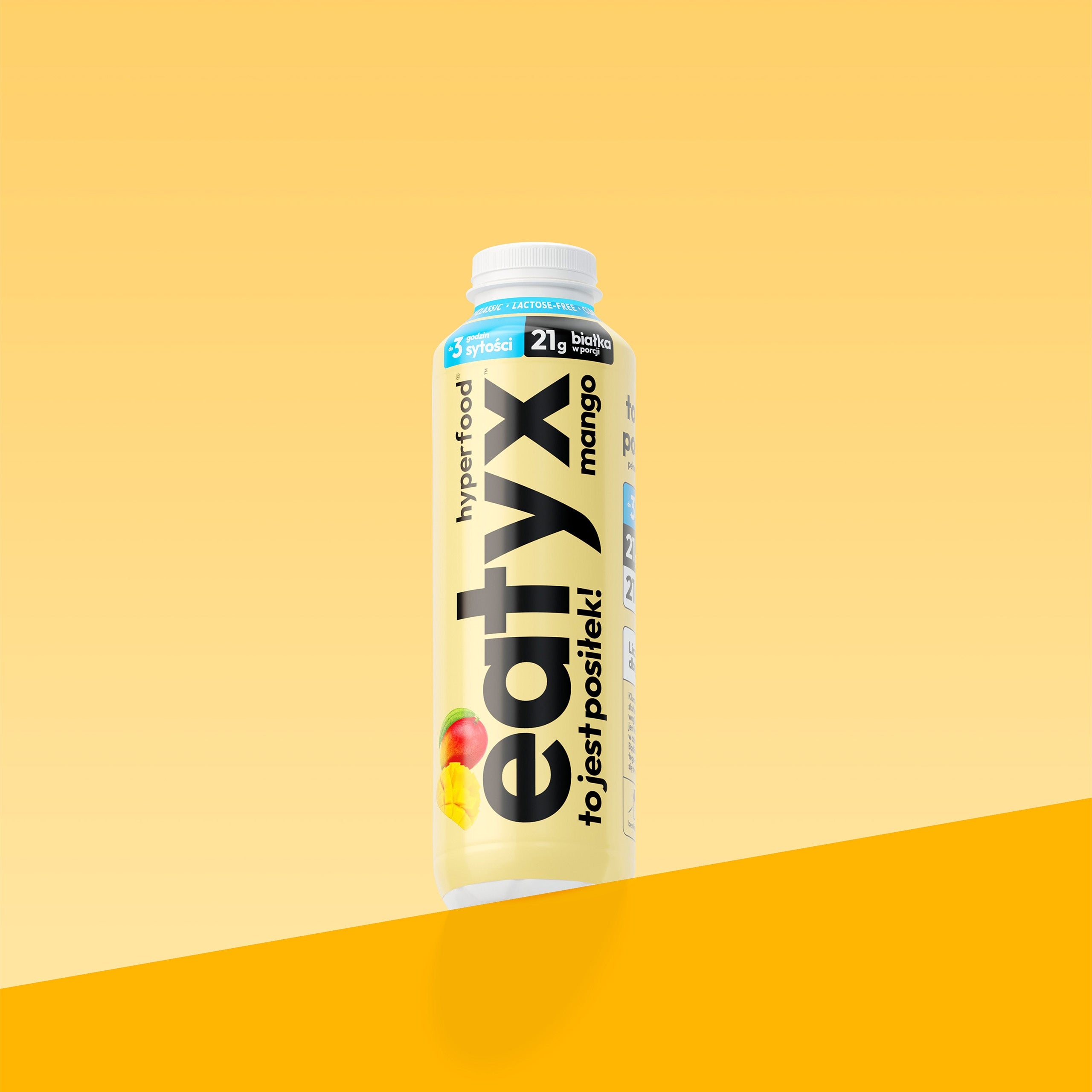 eatyx Ready Complete Meal Drinking Dish Ready in Mango Liquid 300 ml EAN (GTIN) 5905741547782