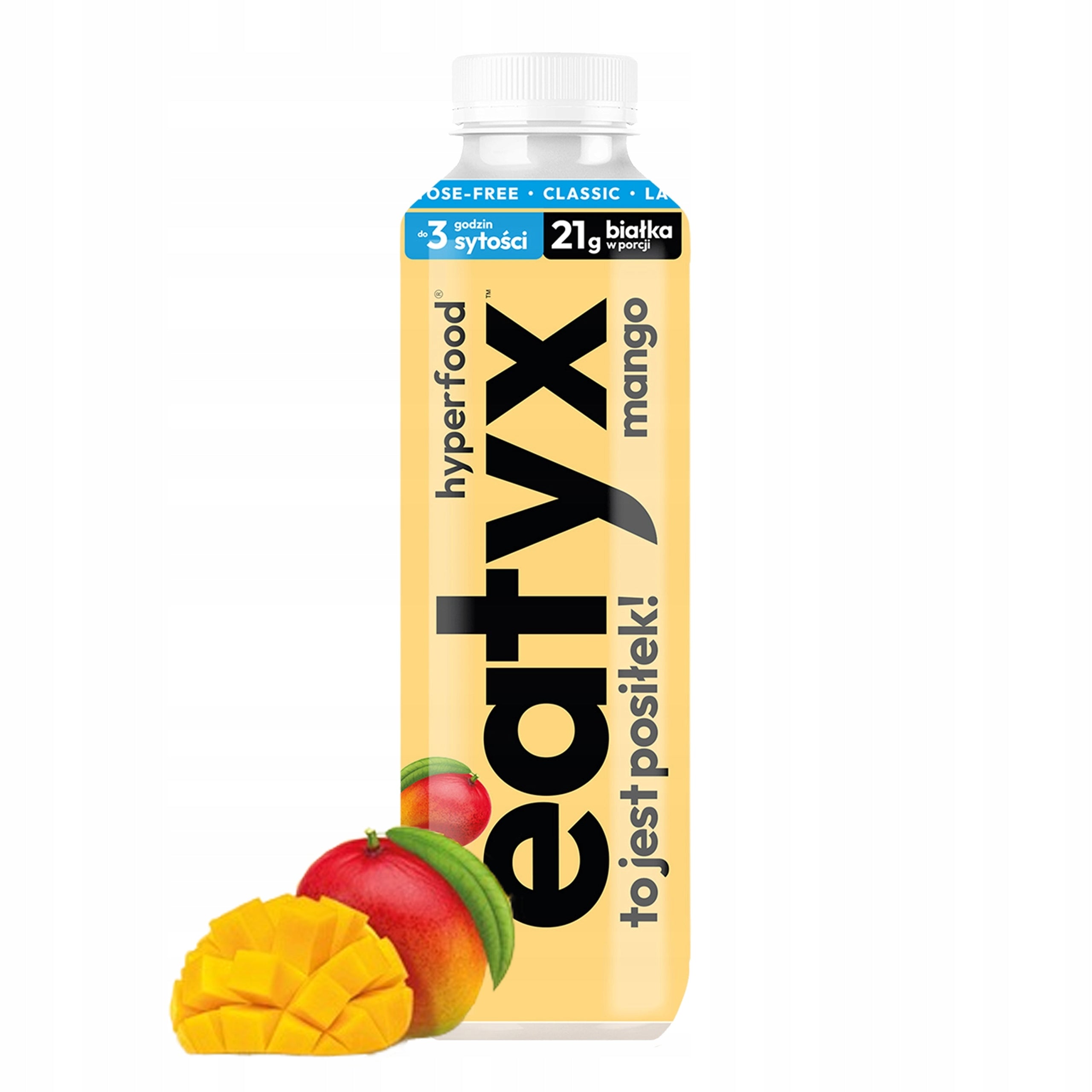 eatyx Ready Complete Meal Drinking Dish Ready in Mango Liquid 300 ml