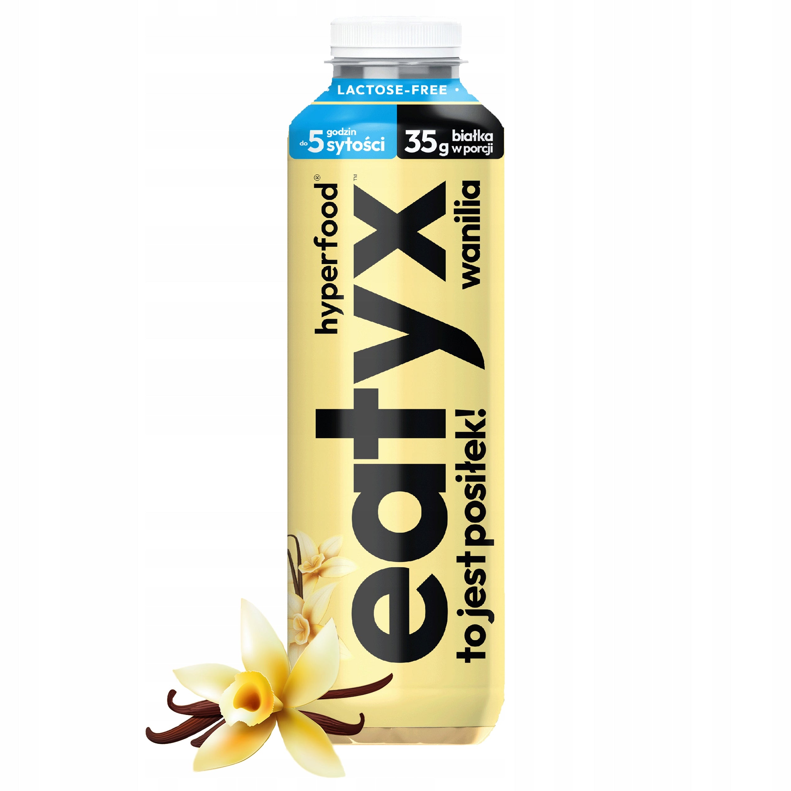 eatyx Wholesome Meal To Drink Vanilla Ready Dish Protein fit