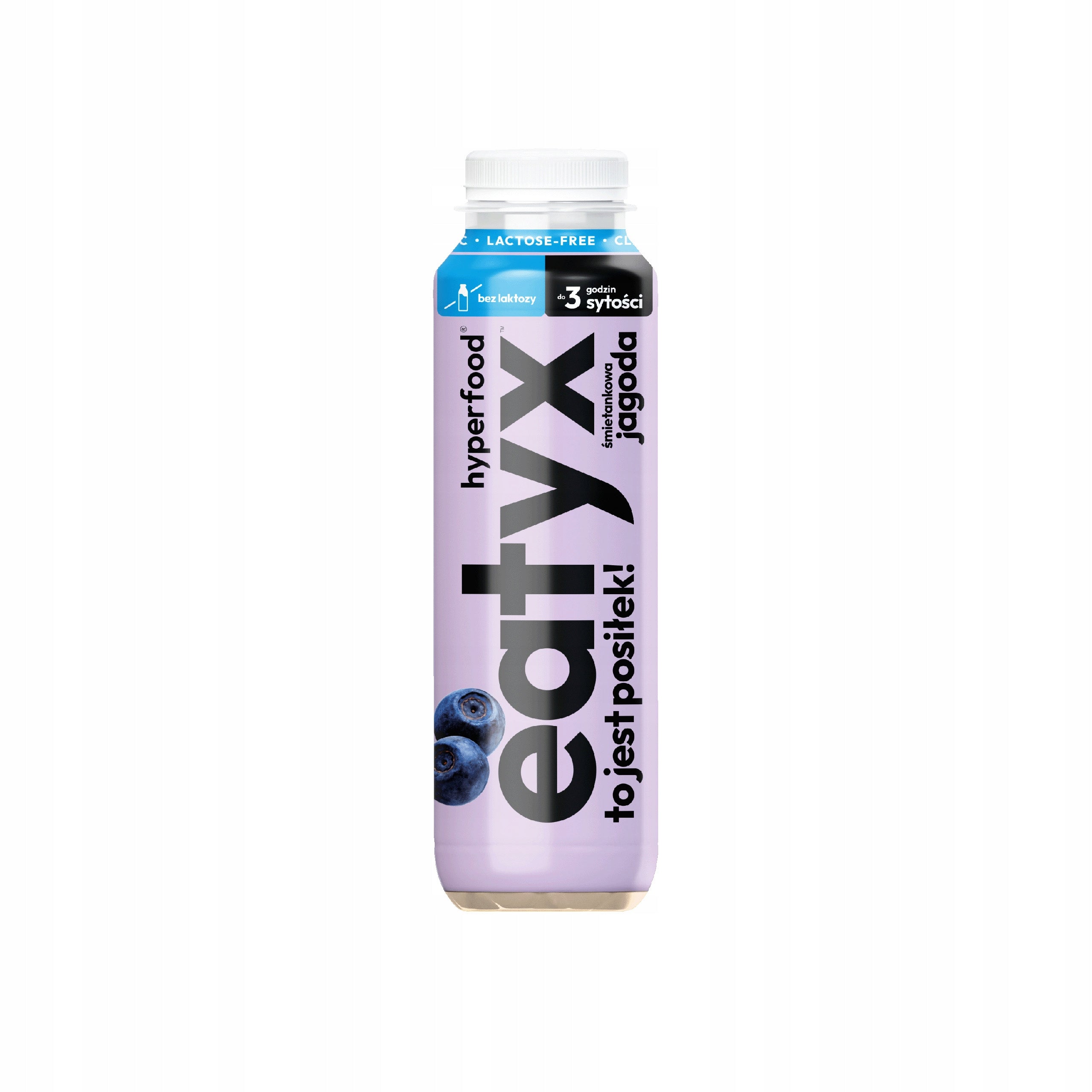 eatyx Wholesome meal in protein liquid Creamy Berry 300ml EAN (GTIN) 5905741547843