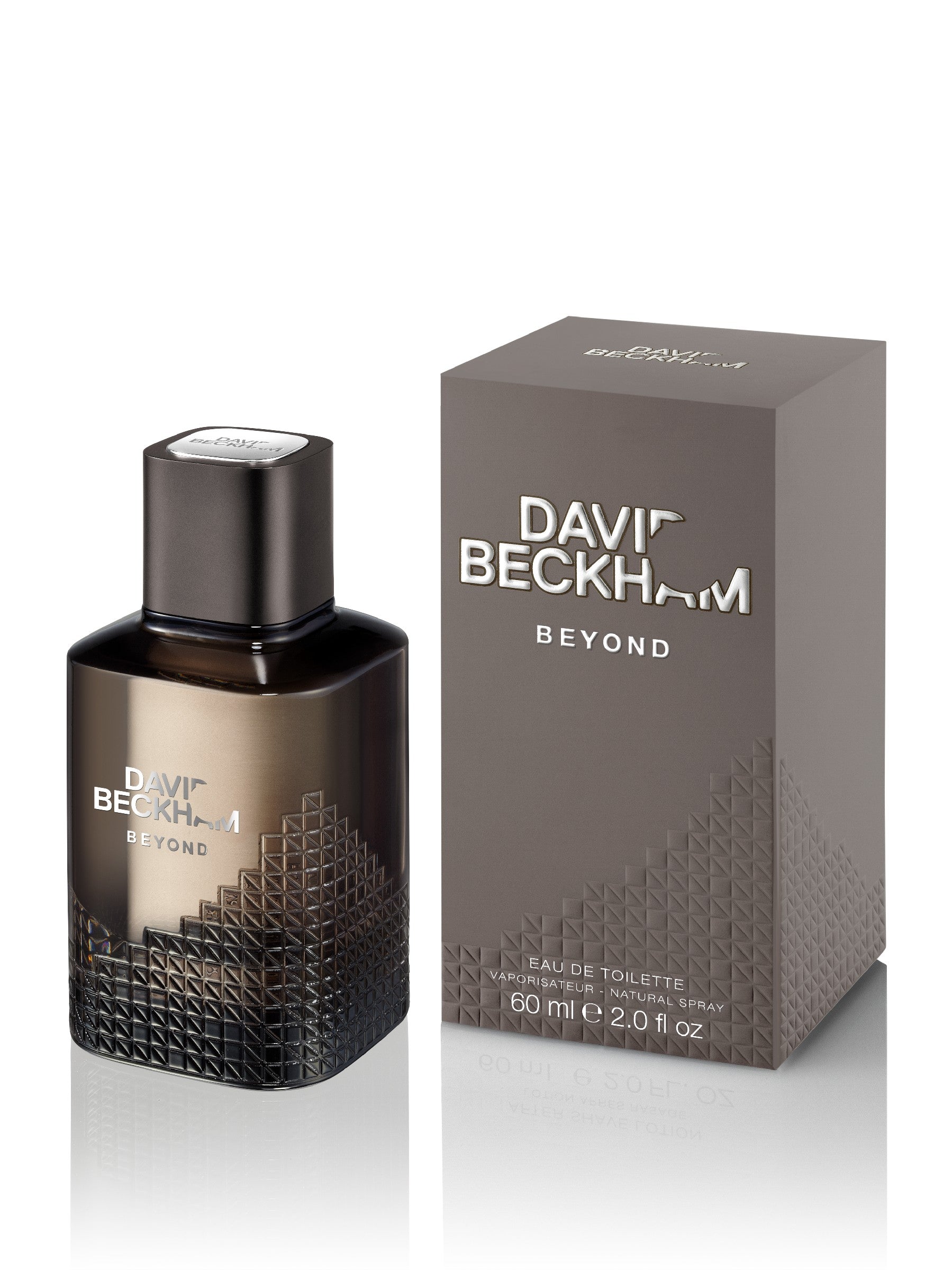 eau de toilette David Beckham Beyond WOOD EDT 60ml Perfume Brand David Beckham