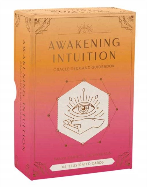 Tarotkarten, die die Intuition erwecken, Oracle Insight Editions 