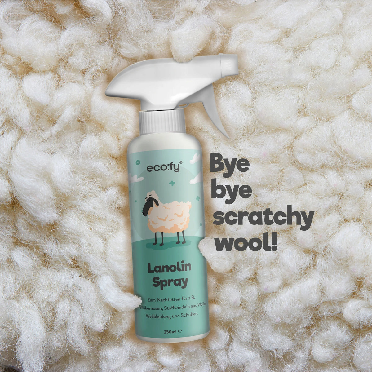 eco:fy Lanolin Spray Brand no brand