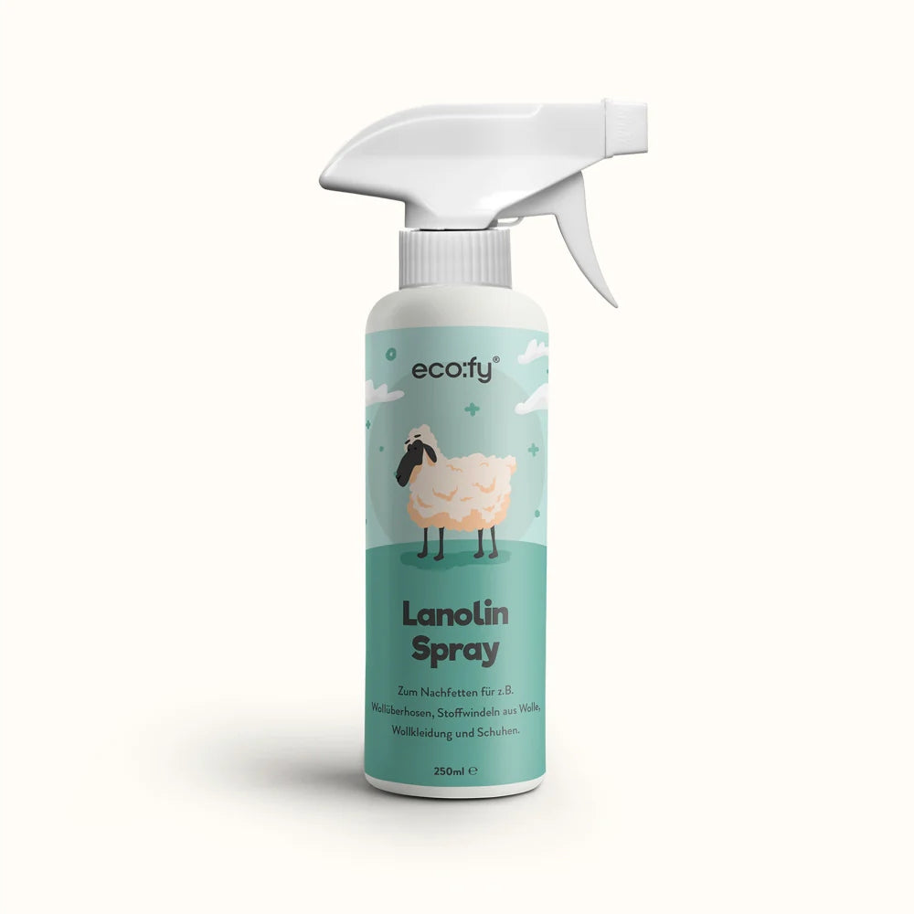 eco:fy Lanolin Spray