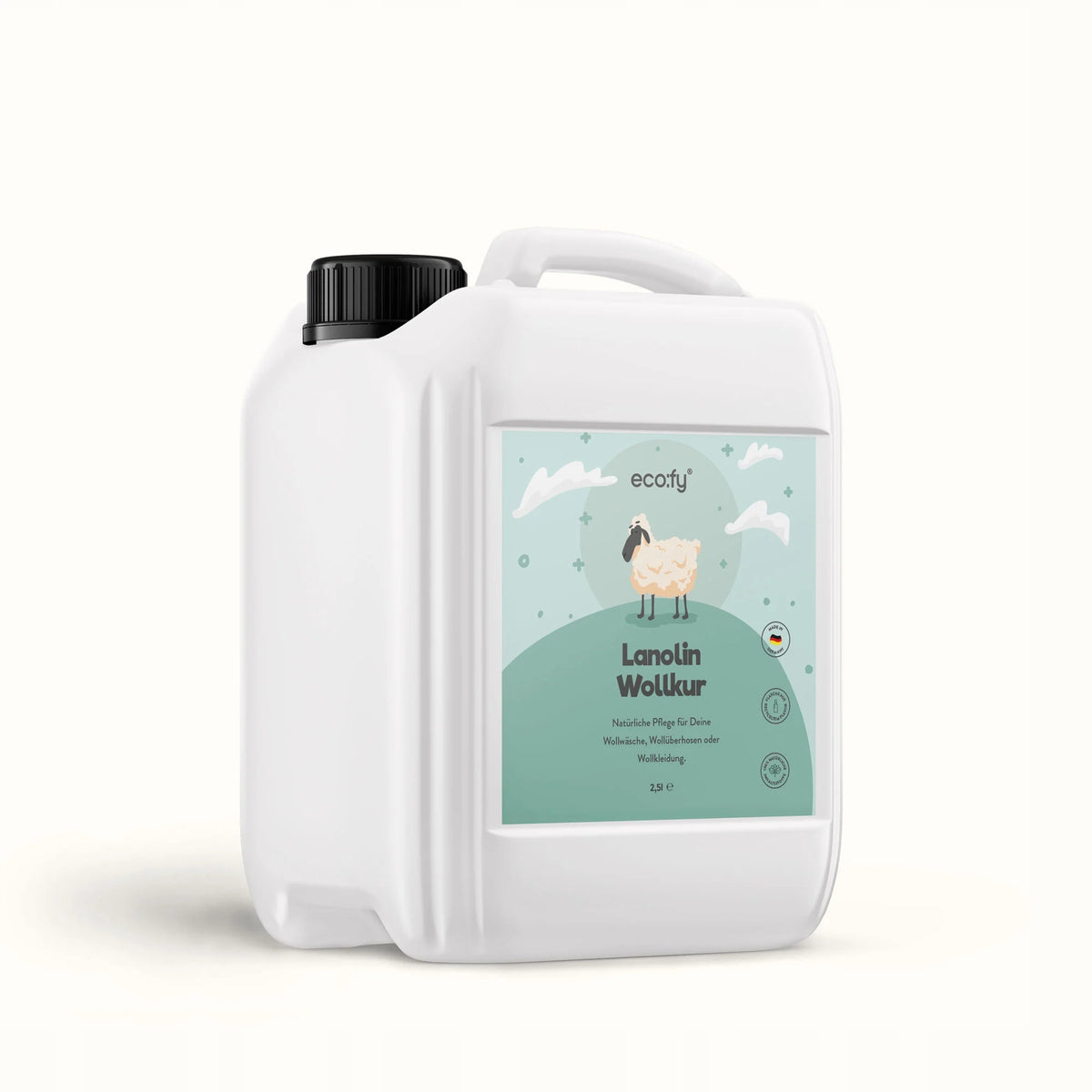 eco:fy Lanolin Wool Treatment