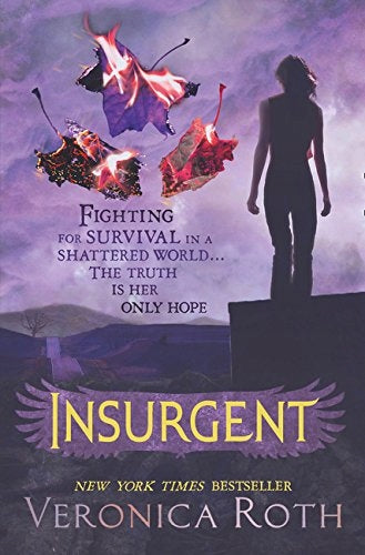Insurgent, Book 2