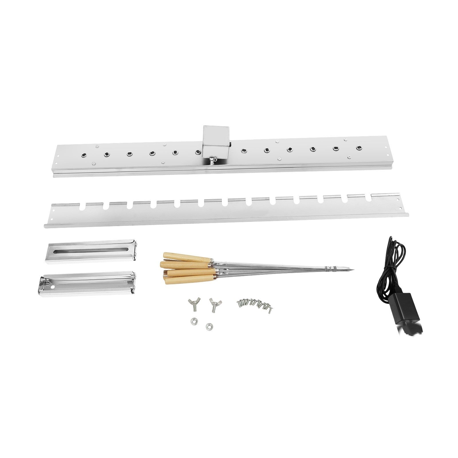 electric grill for skewers Brand no brand