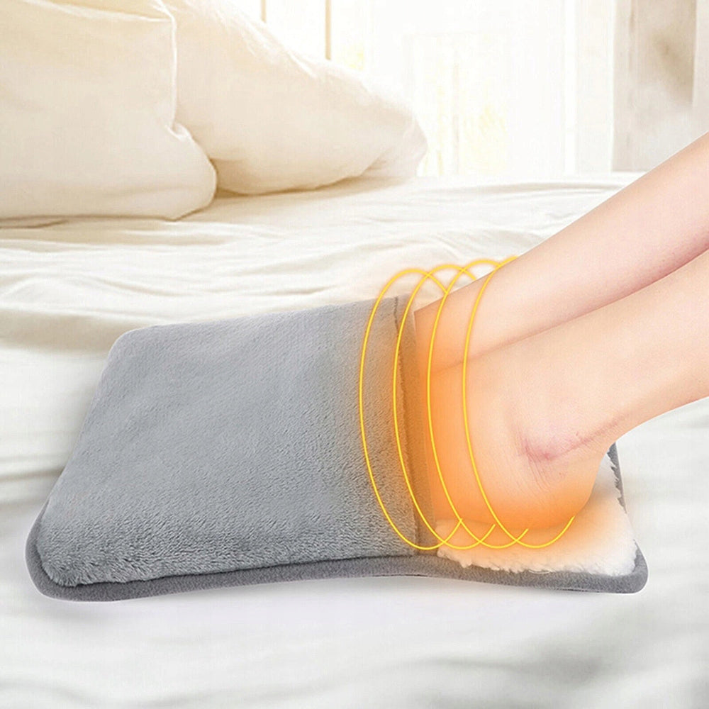 electric leg warmer fleece blanket gift Brand no brand