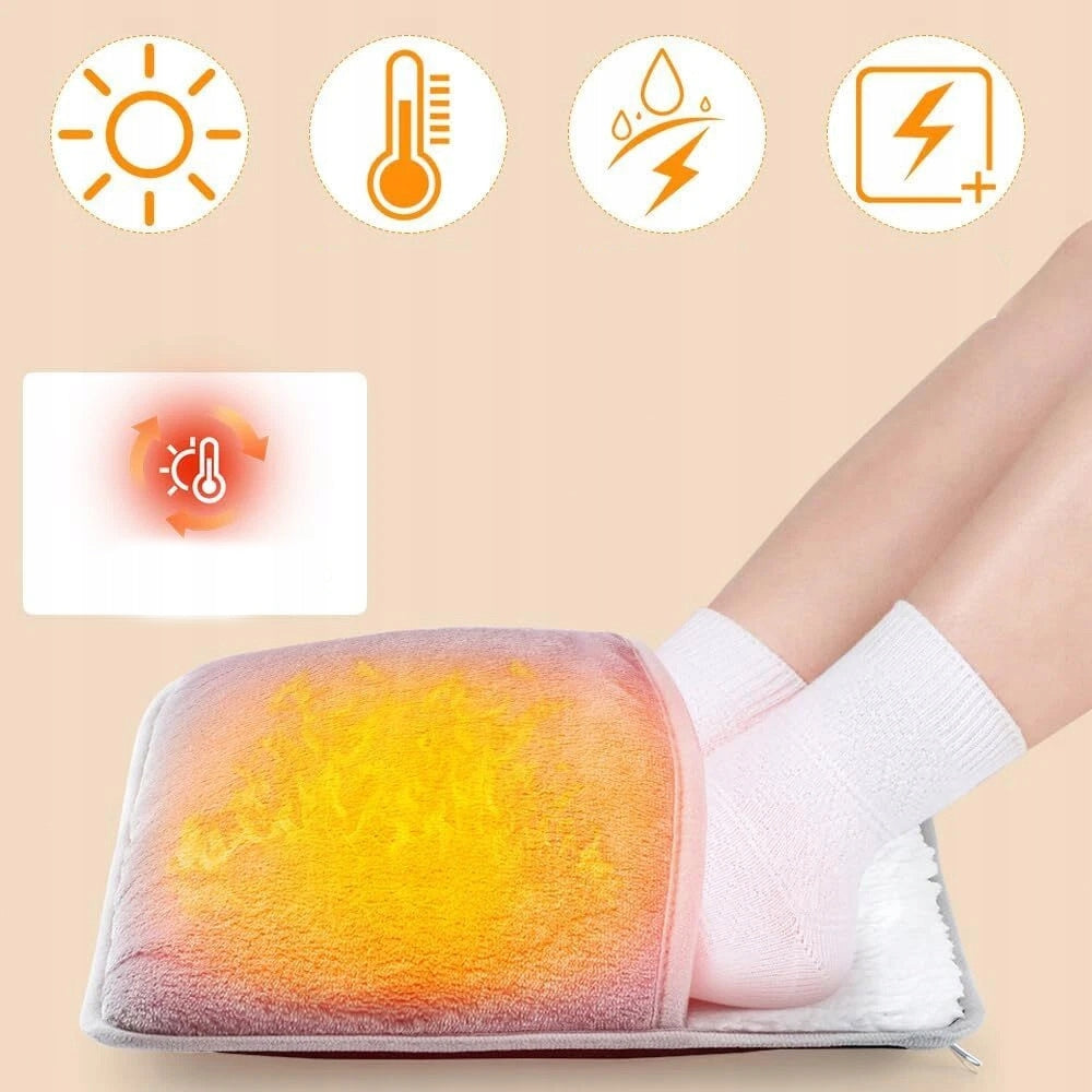electric leg warmer fleece blanket gift Medical device no