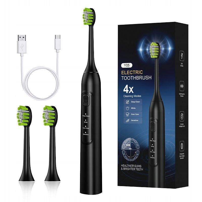 electric wig 42000 vib/min – soft brush gift