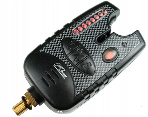 electronic bite alarm line 8 LEDs Brand FL