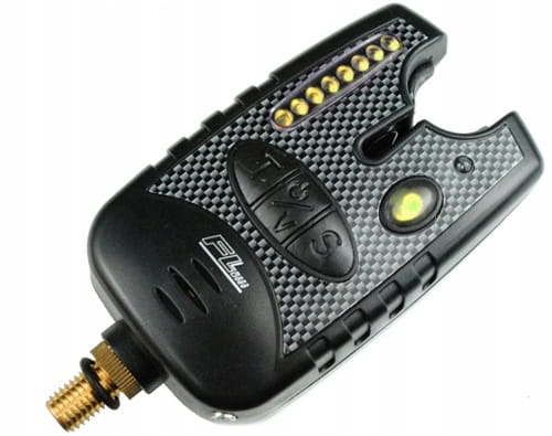 electronic bite alarm line 8 LEDs Model FL-JY-36