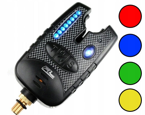 electronic bite alarm line 8 LEDs