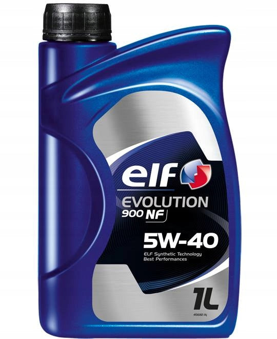 elf EVOLUTION 900 NF 5W40 1L Engine oil