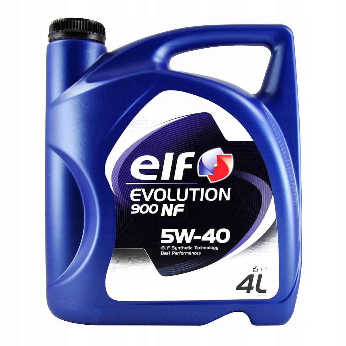 elf EVOLUTION 900 NF 5W40 4L Engine oil