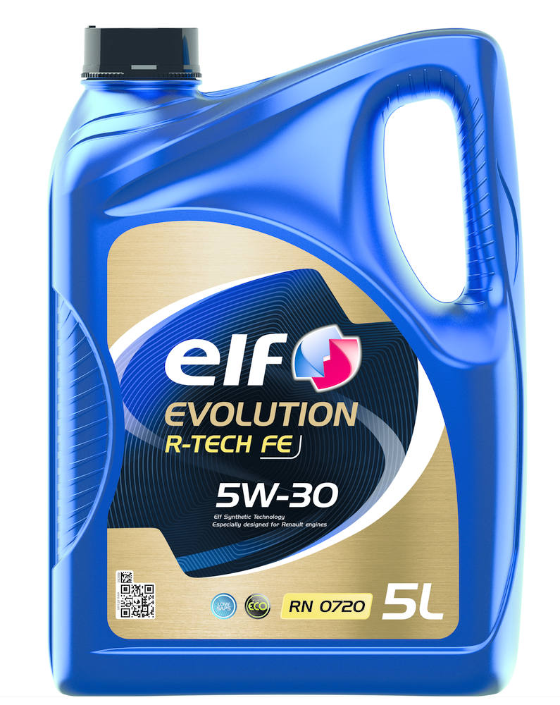 elf EVOLUTION R TECH FE 5W30 5L Engine oil