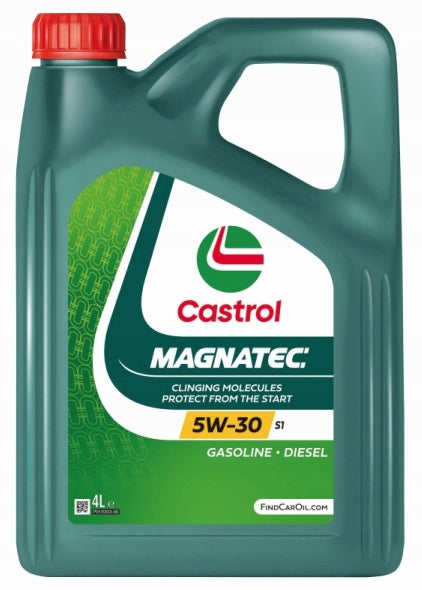 engine oil Castrol Magnatec 5w30 C2 4l PSA Approval B71 2290 for DPF TWC