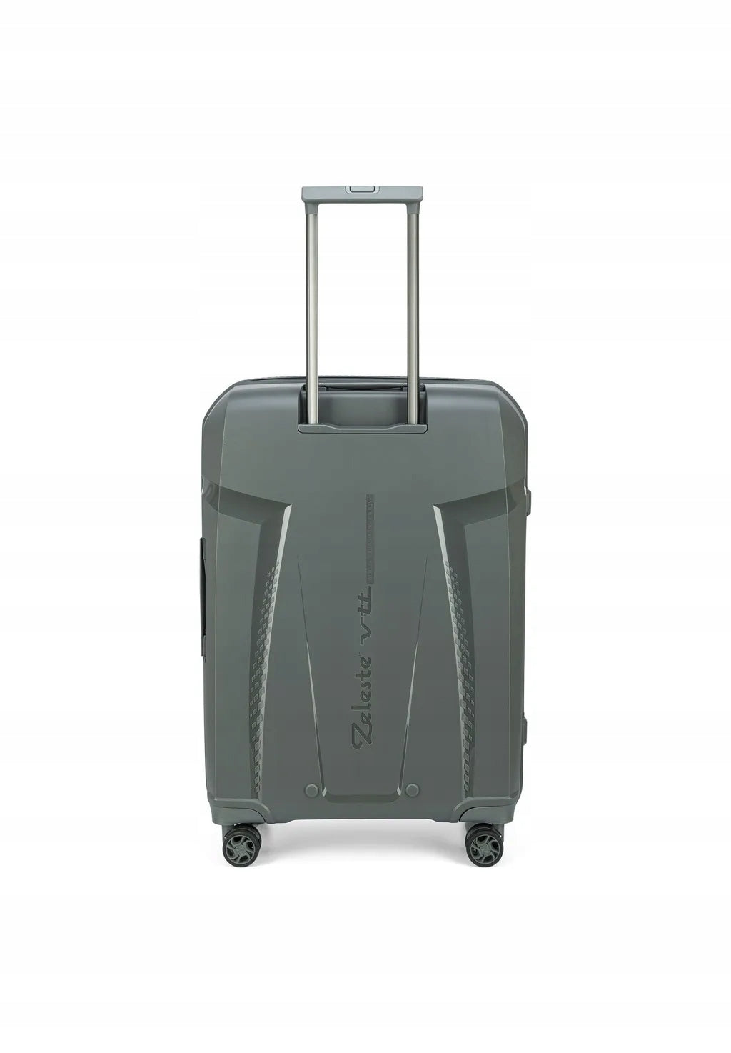 epic Zeleste suitcase Packaging status original