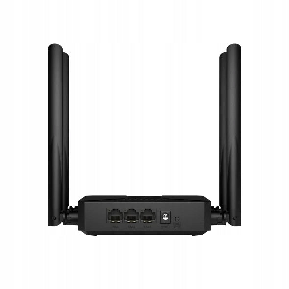 ercusys MR62X AX1500 WiFi 6 Dual-Band Router Model MR62X
