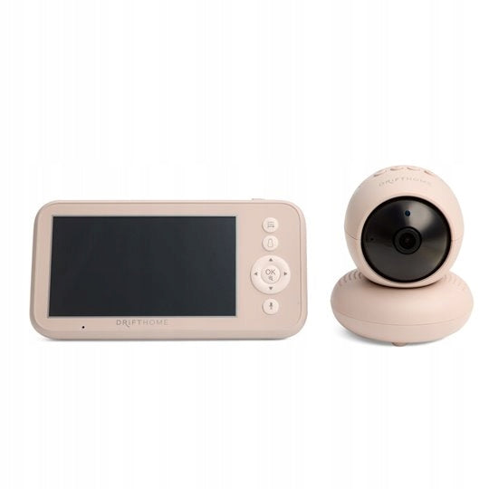 ergoPouch Baby Monitor with 4in1 Drift Camera Home