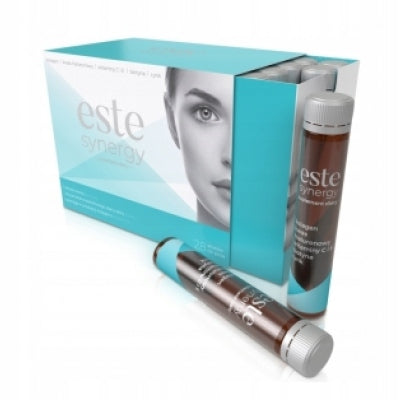 este synergy Biotin collagen 28 shots of 25 ml oral liquid Zdrovit