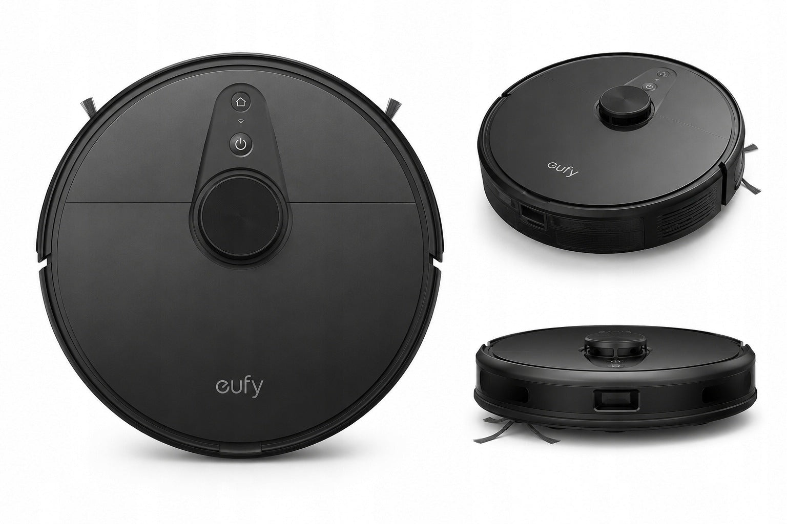 eufy RoboVac 11S Slim 1300 Pa robot vacuum cleaner Brand Eufy