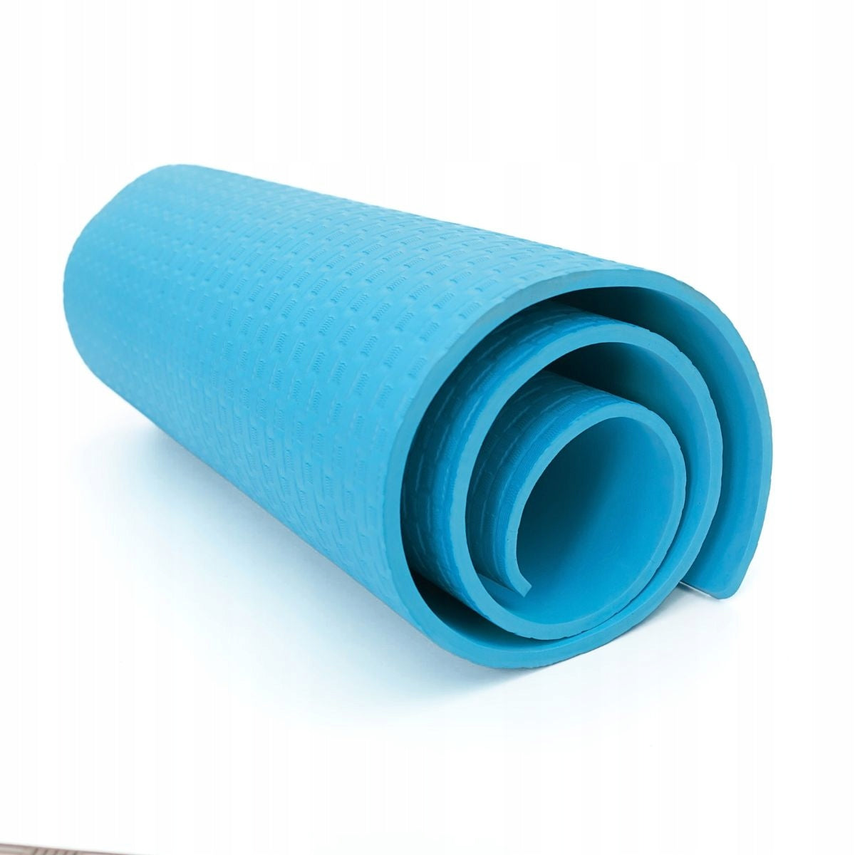 exercise mat 190x90x0,7cm X-star - blue Brand Małpiszon