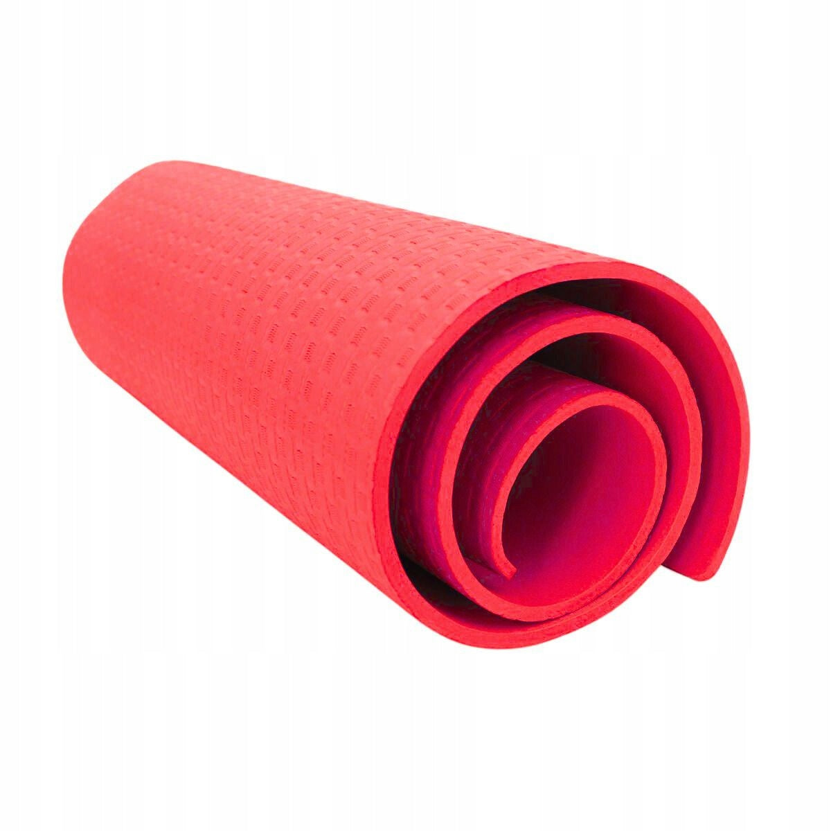 exercise mat 190x90x0,7cm X-star - red Brand Małpiszon