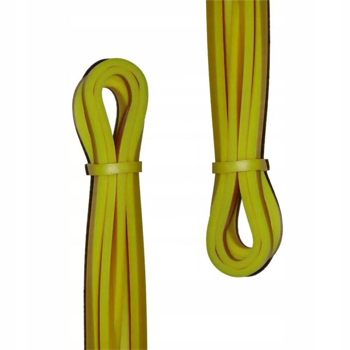 exercise rubber 6,4 mm X-sport - yellow Brand Małpiszon