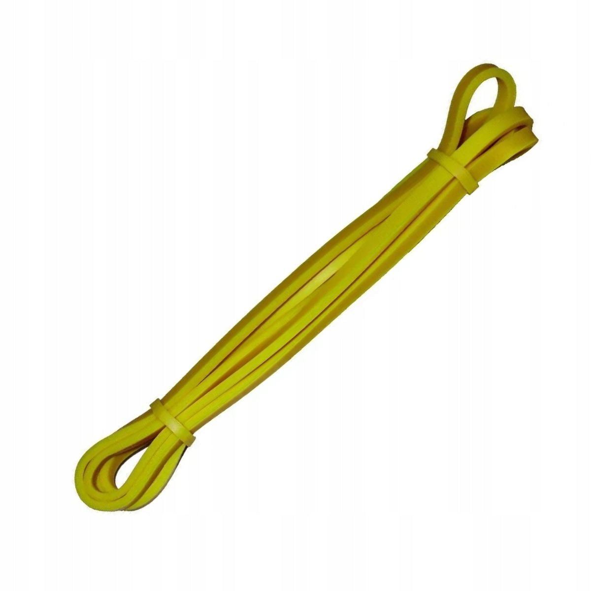 exercise rubber 6,4 mm X-sport - yellow