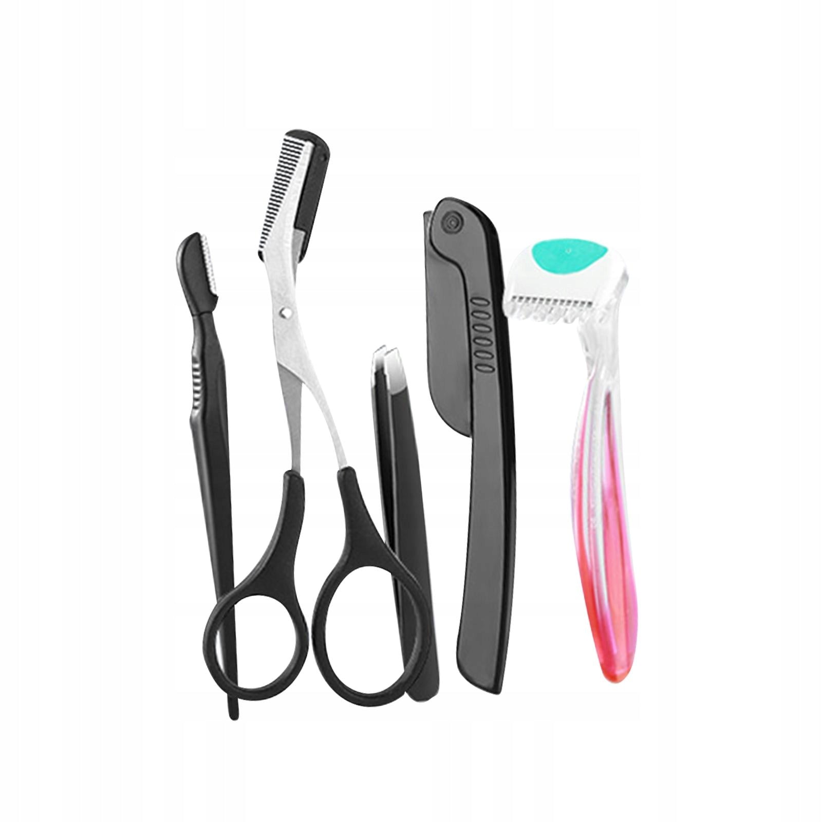 eyebrow trimmer eyebrow grooming set professional