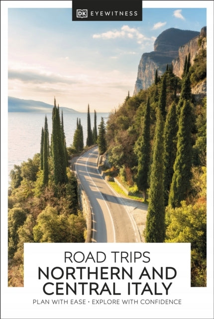 DK Eyewitness Roadtrips Nord- und Mittelitalien 
