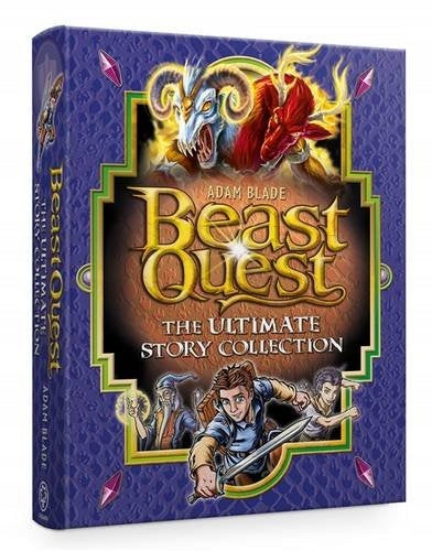 Beast Quest: The Ultimate Story Collection Illustrierte Ausgabe 