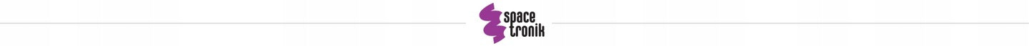Laidų tvarkyklė po stalu Spacetronik SPK-510, nedegi