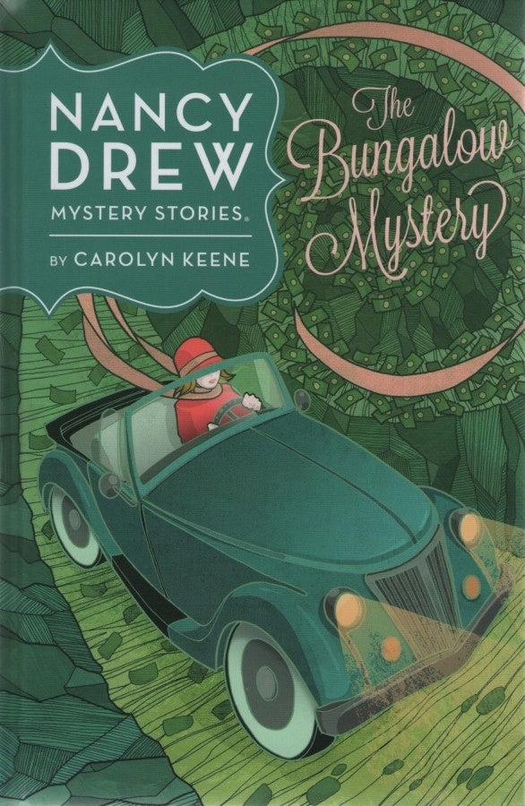 Nancy Drew Mystery Stories Bücher 1-4 