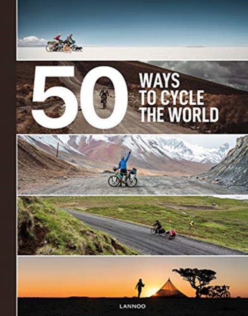 50 Wege, um die Welt zu radeln 