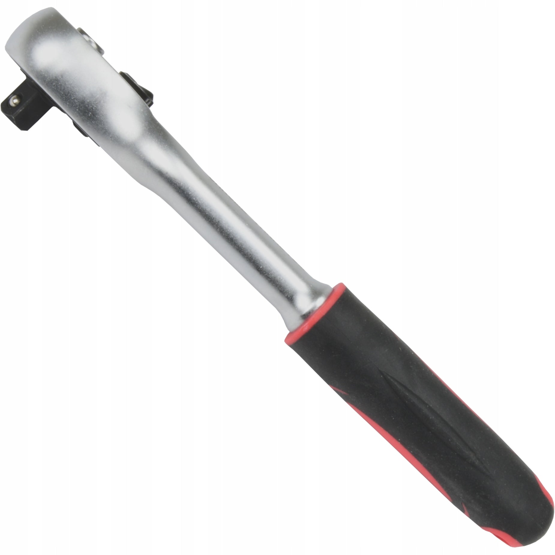 Raktas su terkšle Kronach K14001, 1/4", 72 dantų, Cr-V