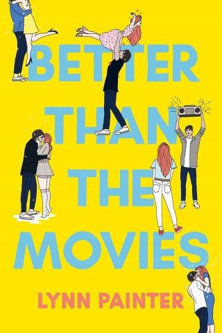 Better Than the Movies Reprint
