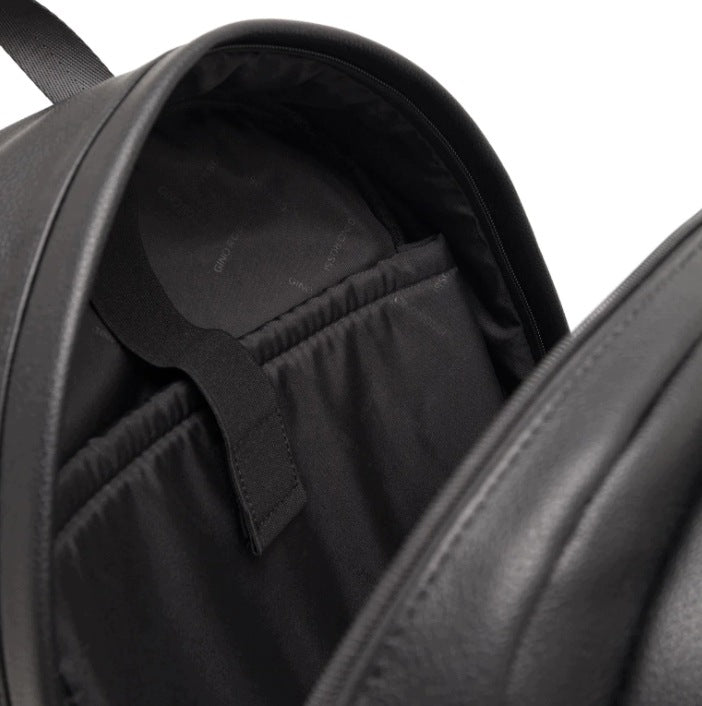 fashionable modern practical GINO ROSSI Backpack GIN-M-09-A23 Black Manufacturer code GIN-M-09-A23